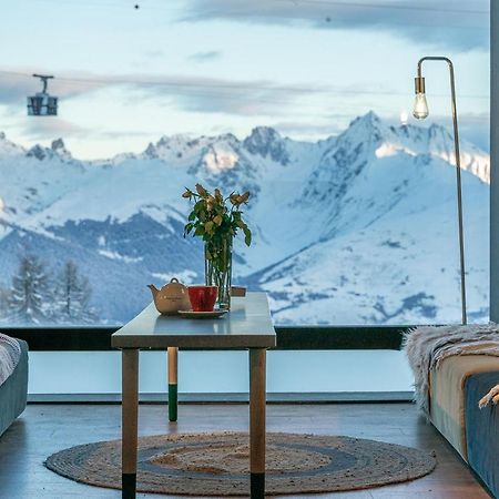 ho36 La Plagne Hotel Ngoại thất bức ảnh