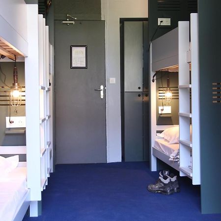 ho36 La Plagne Hotel Ngoại thất bức ảnh