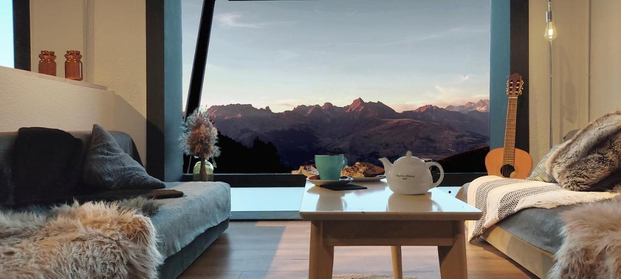 ho36 La Plagne Hotel Ngoại thất bức ảnh