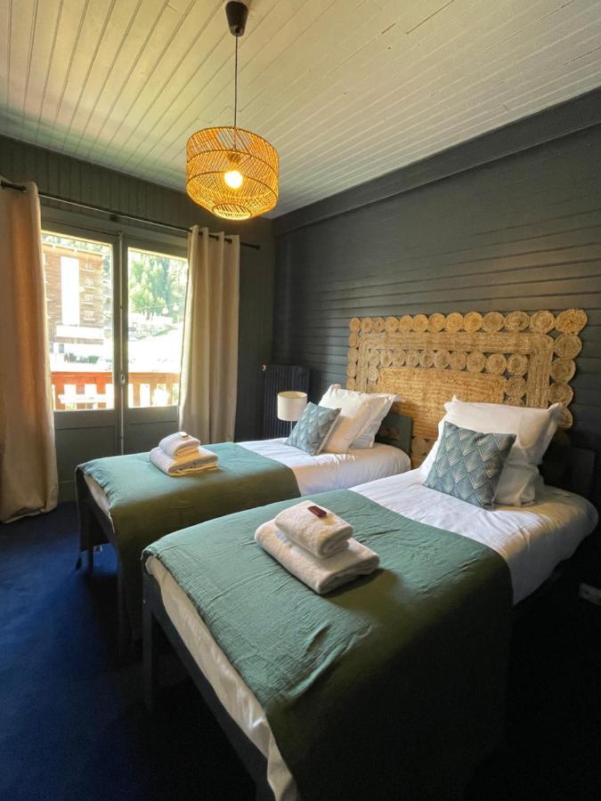 ho36 La Plagne Hotel Ngoại thất bức ảnh