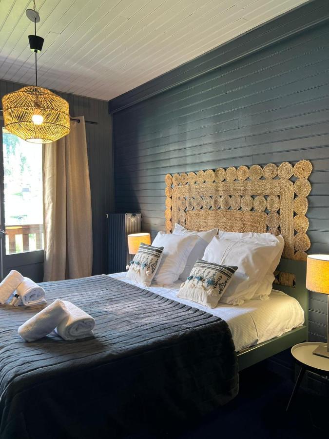 ho36 La Plagne Hotel Ngoại thất bức ảnh