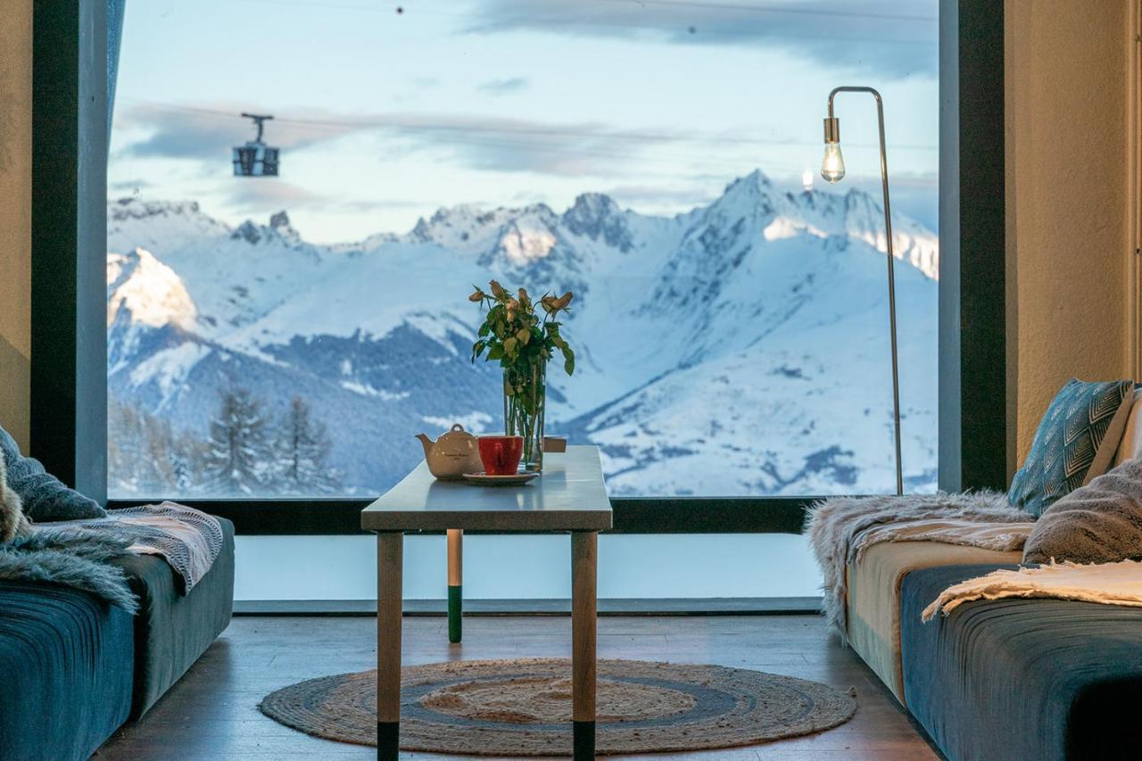 ho36 La Plagne Hotel Ngoại thất bức ảnh