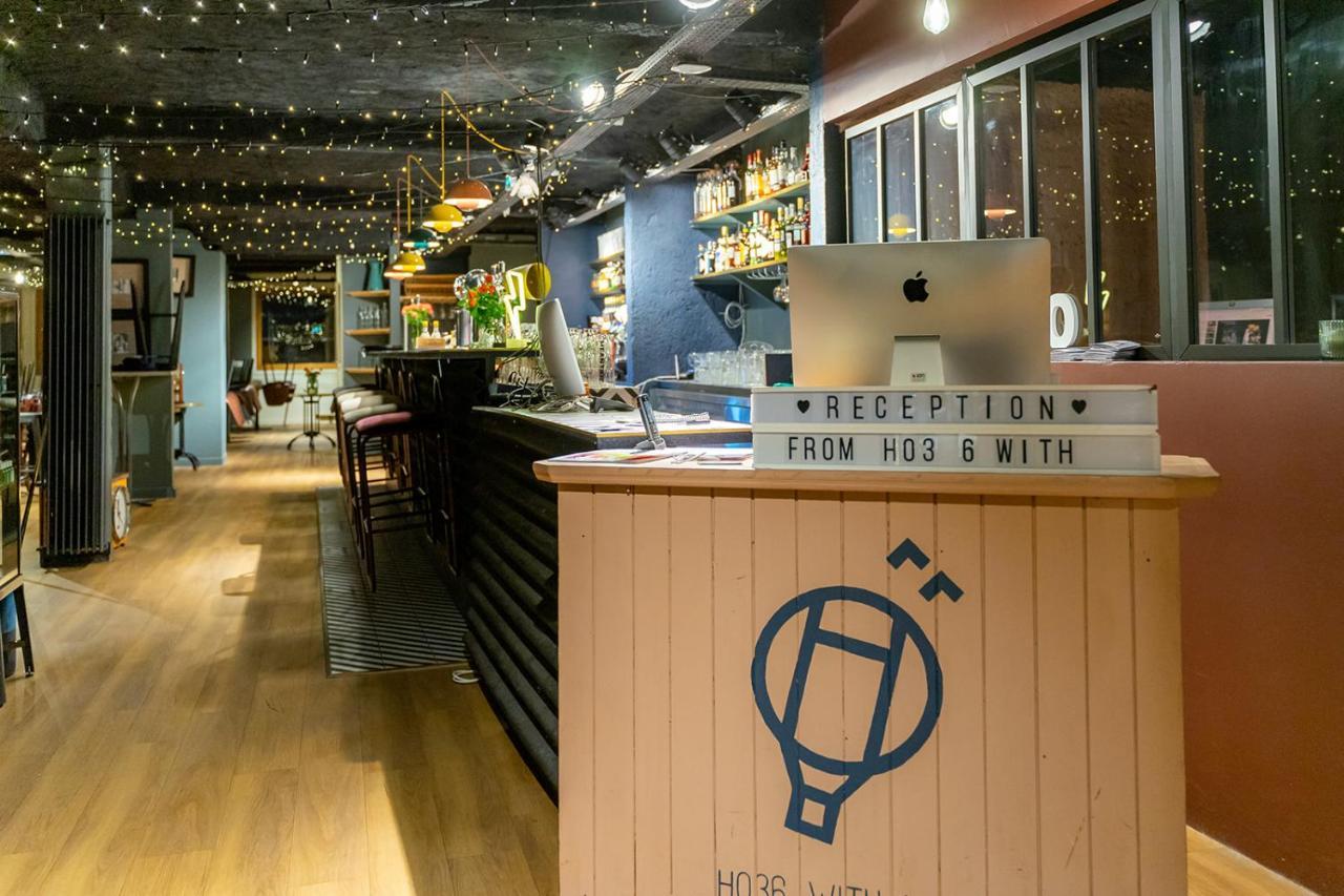 ho36 La Plagne Hotel Ngoại thất bức ảnh