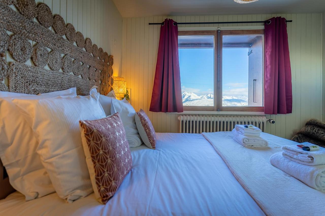 ho36 La Plagne Hotel Ngoại thất bức ảnh