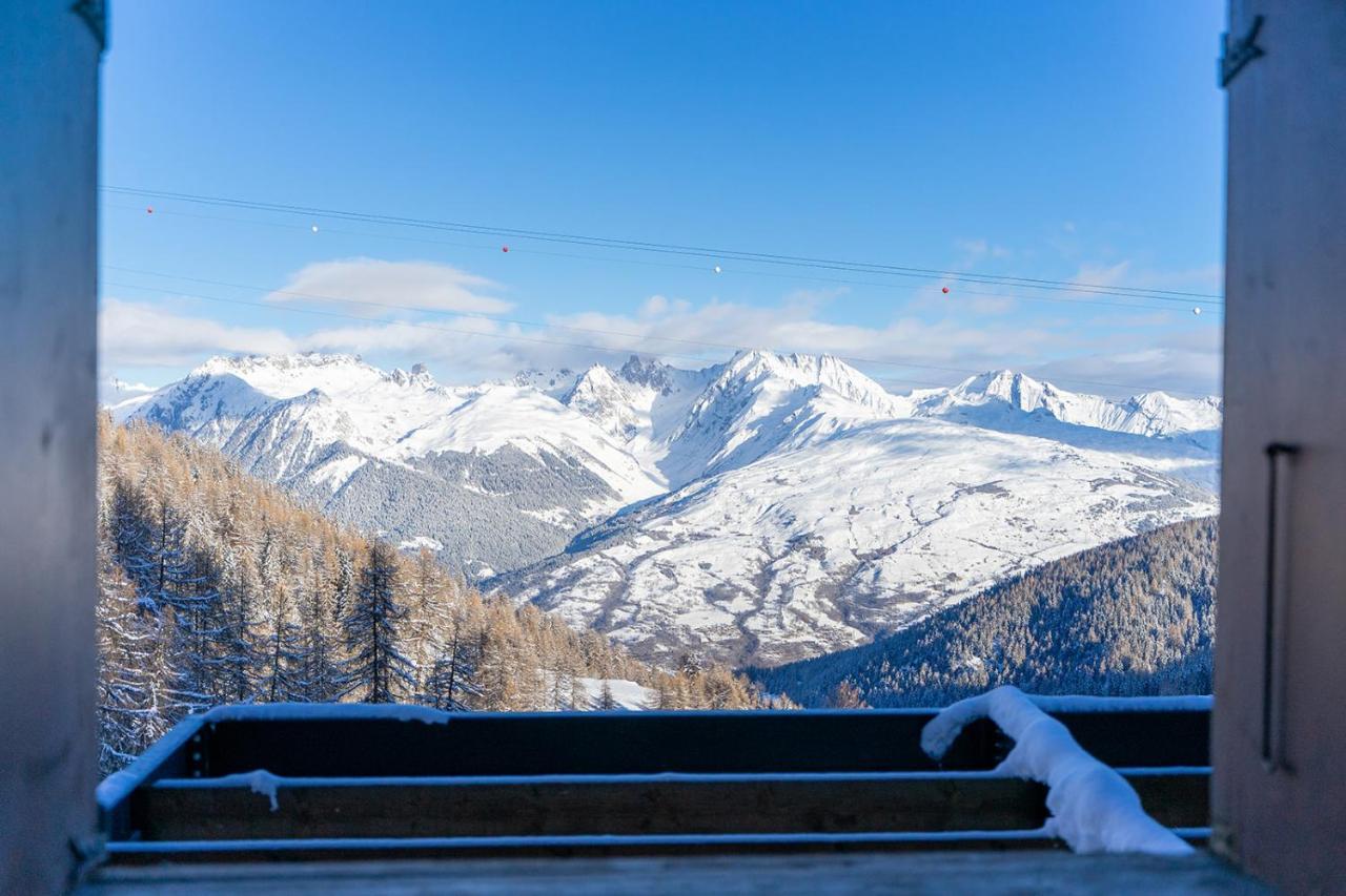 ho36 La Plagne Hotel Ngoại thất bức ảnh