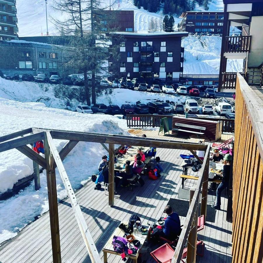 ho36 La Plagne Hotel Ngoại thất bức ảnh