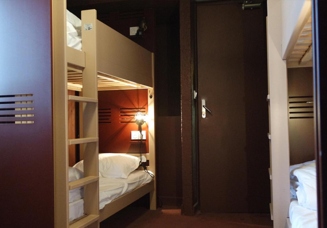 ho36 La Plagne Hotel Ngoại thất bức ảnh