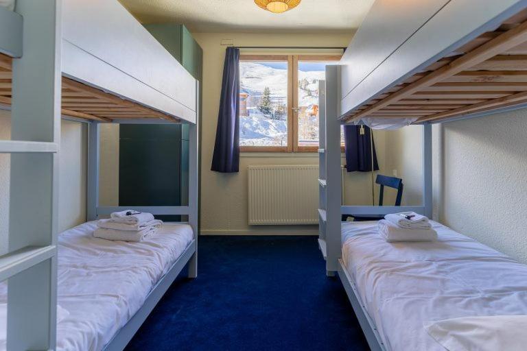 ho36 La Plagne Hotel Ngoại thất bức ảnh